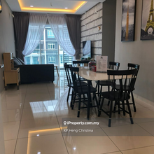 Melaka Parkland Residence unit for rent 