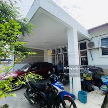 Renovated 1 Storey Terrace Intermediate Taman Serai Wangi, Pdg Serai