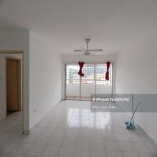 New Refurbished Basic Unit @ Flora Damansara for Rent
