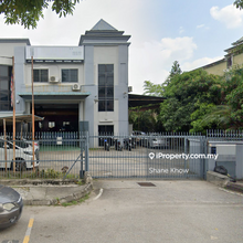 Shah Alam Technology Park Hicom Axis Premier Industrial Semi D Factory