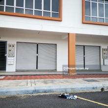 2 Storey Shoplot For Rent In Bandar Botanic 3