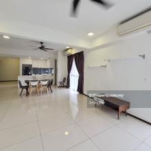 Partly Furnished Unit For Rent! 