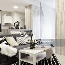 Serviced residence for Rent