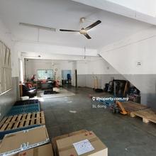 Bukit Katil Melaka Freehold Double Storey Shoplot For Sale
