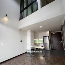 Duplex Serviced Residence for Rent