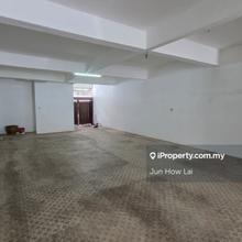 Kepong Taman Bukit Maluri Ground Floor Shop for Rent