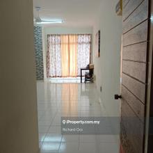 Lower Floor Lagoon Perdana Apartment Bandar Sunway