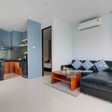 Ready move in, Free furnished, Beside university & Mall, 0% Depo