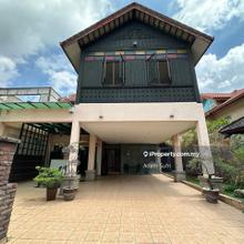 Two Storey Semi-Detached House, Usj 17, Subang Jaya 