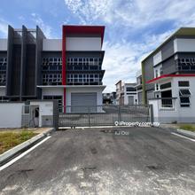 3 Stry Semi-D Factory @Perdana Industrial Park, Putra Perdana, Puchong