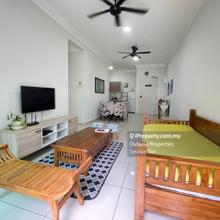 Parkland Residence 3 Bedrooms For Rent, Bachang, Melaka