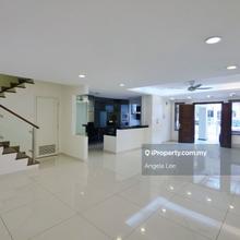 Bangsar Ria, Bukit Bandaraya 3-Storey Townhouse for Sale