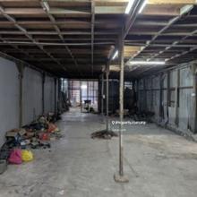 2 Storey Warehouse/Factory @ Kawasan Perindustrian Balakong For Rent
