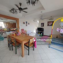 KL Wangsa Maju Desa Villa 3sty Semid Gated Guarded for Sale