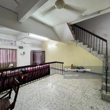 2 Storey Terrace, Taman Berjaya, For Sale