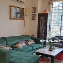 Ascot hill bukit rahman putra 2.5sty cluster house