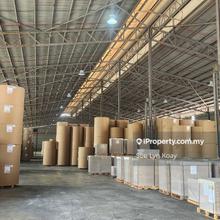 Subang 234567 For Rent - Detached 3-Storey Office Factory