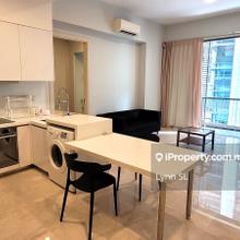 Luxury Condo at Vogue Suites One, K L Eco City, Bangsar, Mid Valley