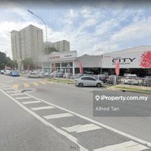 Setapak, Kuala Lumpur, Jalan Usahawan, Setapak