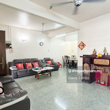 Jalan Cucur Atap Port Klang 2sty 20x70 fully furnished 4xxk