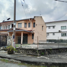 100% Loan&Corner 2 storey Taman cheras mas batu 9th cheras selangor