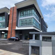 Corner Semi Detached Factory