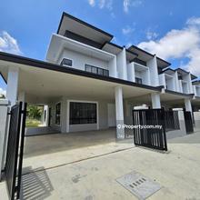 New Double Storey @ 9th Miles Kuching - Serian Road