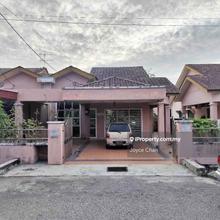 Freehold 1 Storey Semi Detached House - Taman Biru 2,Ayer Tawar, Perak