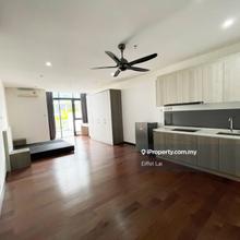Studio Queensville E (70% Full Furnish) Bandar Sri Permaisuri Hukm LRT