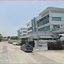 3 Storey Shop For Rent