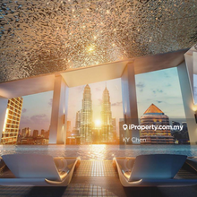 360 KLCC View l 300M to LRT & KLCC l Fully Furnish l ROI 7-13% l 0%dp