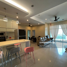 Fully Furnished & Well Renovated unit for Rent @ Ideal regency