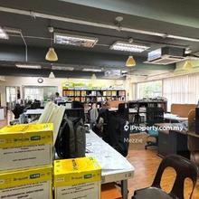Spacious Office Space for Rent in Pusat Bandar Melawati 