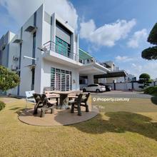 Renovated 2.5 Storey Bungalow Taman Vista Kirana Ayer Keroh Melaka