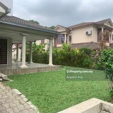 USJ 2 - Semi D with Partly Furnished for Rent