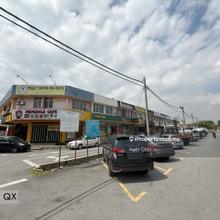 Taman Melawis Klang 2-Storey Shoplot Face Mainroad Best Value 