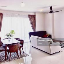 Verdi Residence, Cyberjaya,4 rooms 3 baths, 2 balcony for Rent