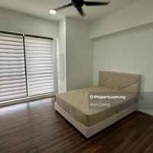 Sqwhere SOVO Studio unit, Partially Furnished (MRT Linked)