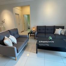 The Lattitude - Fully Furnished - 1500sf - 2 Car Parks Tanjung Tokong