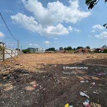 Corner Lot 1.38 Acres Commercial Land Klang Kampung Jawa