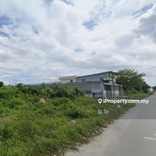 Freehold industrial land for sale