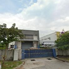 1.5 Storey Semi-D Factory