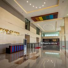 Office Suite with MSC Status located near Setia City Mall
