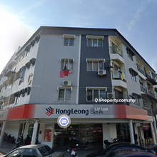 Taman Seri Taming Shop Apartment Cheras 817sf Below Market 100% Loan