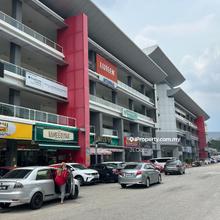 Ground Floor Shoplot , Medan Perniagaan Pauh Jaya , Jalan Baru