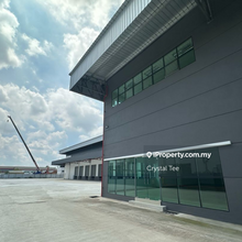 Detached Factory For Rent In Sungai Jawi