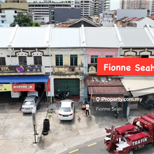 Georgetown 2 Sty Shoplot for Sale 6 Unit At Jalan Dato Keramat