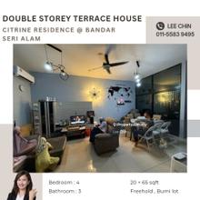 Citrine Residence @ Bandar Seri Alam