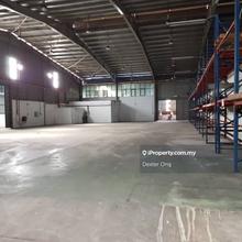 Seksyen 33 Detached Factory for sell 