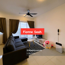 Eco Bloom @ Simpang Ampat Unit For Sale Fully Furnish